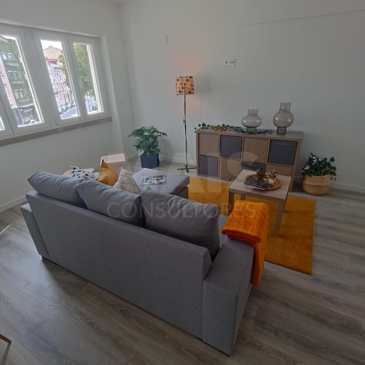 1 bedroom apartment in Penha de França - Lisbon